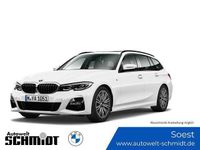 Gebraucht BMW 330 M Sport 286 PS (210 kW) 2021 Alpinweiß uni Kombi