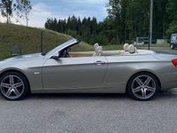 Gebraucht BMW 325 Cabriolet M Performance 218 PS (160 kW) 2007 Braun Cabrio