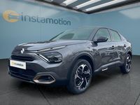 Gebraucht Citroën C4 PureTech 131 PS (96 kW) 2023 Grau Limousine