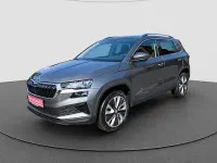 Gebraucht Skoda Karoq Selection 150 PS (110 kW) 2025 Grau SUV