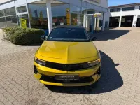 Gebraucht Opel Astra GS Line 131 PS (96 kW) 2023 Gelb Kleinwagen