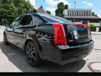 Gebraucht Cadillac BLS 175 PS (128 kW) 2009 Schwarz Limousine