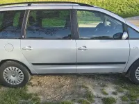 Gebraucht VW Sharan Basis 150 PS (110 kW) 2002 Silber Van / Kleinbus