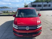 gebraucht VW Caravelle T6 Transporter BusComfortline lang