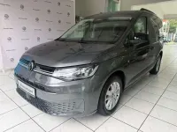 Gebraucht VW Caddy Life 150 PS (110 kW) 2025 Grau Van / Kleinbus
