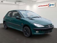 gebraucht Peugeot 206 1.4 XS