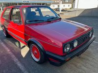 Gebraucht VW Golf II GTI 116 PS (85 kW) 1989 Rot Kleinwagen