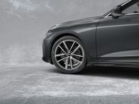 Gebraucht Audi A5 Ambiente 299 PS (219 kW) 2025 Daytonagrau perleffekt Kombi