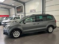 Gebraucht Seat Alhambra 150 PS (110 kW) 2019 Grau Van / Kleinbus