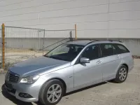 Gebraucht Mercedes C180 156 PS (114 kW) 2014 Silber Limousine