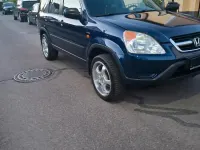 Gebraucht Honda CR-V 150 PS (110 kW) 2002 Blau SUV