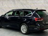 Gebraucht VW Passat Business 150 PS (110 kW) 2024 Schwarz Kombi