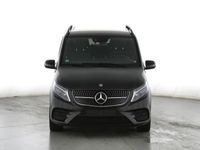gebraucht Mercedes V300 d Avantgarde Edition AMG 4M L AIRMATIC*NAV
