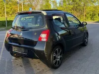 Używany Renault Twingo Dynamique 76 KM (55 kW) 2008 Czarny Hatchback