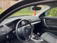 gebraucht BMW 116 i Benziner