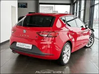 Gebraucht Seat Leon 150 PS (110 kW) 2016 Rot Limousine