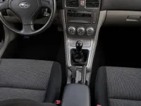 Gebraucht Subaru Forester 156 PS (114 kW) 2007 Grün SUV