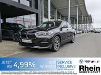 Gebraucht BMW X2 Advantage 220 PS (161 kW) 2022 Saphirschwarz metallic SUV