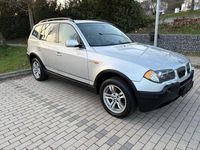 Gebraucht BMW X3 204 PS (150 kW) 2005 SUV