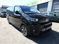 Neu Citroën Spacetourer 177 PS (130 kW) 2026 Perla nera schwarz metallic Van / Kleinbus