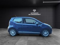 Gebraucht VW up! CLUB 75 PS (55 kW) 2016 Blau Kleinwagen