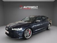 Gebraucht Audi S6 Ambiente 450 PS (330 kW) 2016 Blau Kombi