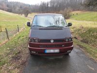 gebraucht VW T4 Projekt zwo