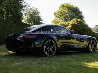 Gebraucht Mercedes AMG GT C AMG 557 PS (409 kW) 2018 Schwarz