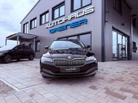 Gebraucht Skoda Superb Style 200 PS (147 kW) 2022 Schwarz Kombi