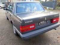 Usado Volvo 740 114 CV (83 kW) 1989 Gris Berlina