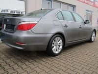 Gebraucht BMW 523 190 PS (139 kW) 2008 Spacegrau metallic Limousine