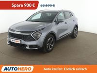 Gebraucht Kia Sportage Vision 150 PS (110 kW) 2022 Grau SUV