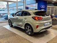 Neu Ford Puma ST-Line 125 PS (91 kW) 2025 Grau Limousine