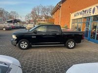 Gebraucht Dodge Ram 309 PS (227 kW) 2014 Schwarz Pickup