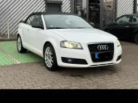 Gebraucht Audi A3 Cabriolet 160 PS (117 kW) 2008 Cabrio