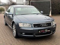 Gebraucht Audi A8 Exclusive 232 PS (170 kW) 2004 Grün Limousine