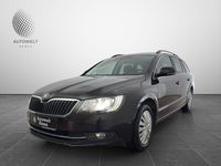 Gebraucht Skoda Superb Exclusive 140 PS (102 kW) 2014 Braun Kombi