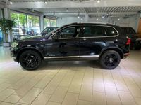 gebraucht VW Touareg 3.0 V6 TDI BMT Exclusive Automatik Navi Bi Xenon S