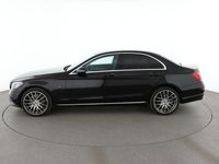 Gebraucht Mercedes C300e 313 PS (230 kW) 2020 Schwarz Limousine