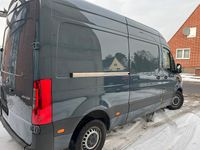 Gebraucht Mercedes Sprinter 2021 Grau Van