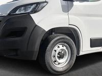 Gebraucht Fiat Ducato 140 PS (102 kW) 2024 Weiß Van