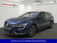 Gebraucht Renault Talisman 200 PS (147 kW) 2016 Cosmos blau metallic Kombi