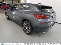 Gebraucht BMW X2 Sport Line 150 PS (110 kW) 2021 Grau SUV