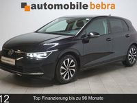 Gebraucht VW Golf VIII Active 150 PS (110 kW) 2022 Deep black Limousine