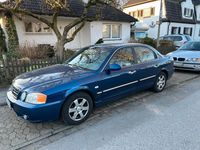 Gebraucht Kia Magentis 169 PS (124 kW) 2003 Blau Limousine