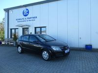 Second-hand Opel Astra 105 CP (77 kW) 2004 Negru Berlinǎ