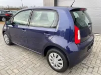 Gebraucht Skoda Citigo Ambition 60 PS (44 kW) 2017 Dark sapphire Kleinwagen