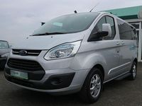 Używany Ford Transit Titanium 155 KM (114 kW) 2013 Srebrny Kombi