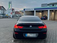 Gebraucht BMW 650 450 PS (330 kW) 2012 Schwarz Coupé