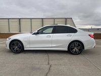 gebraucht BMW 330e e*M PAKET*SAG*VIR*GSHD*NAVI*LASER*HEAD-UP*360